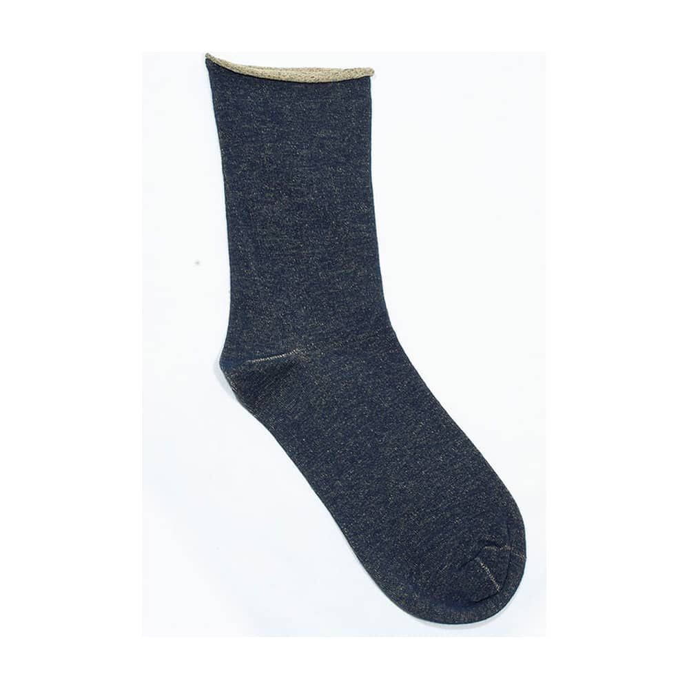 Calcet&iacute;n Algod&oacute;n Cobre Largo Hombre Apto Para Diabeticos image number 2.0