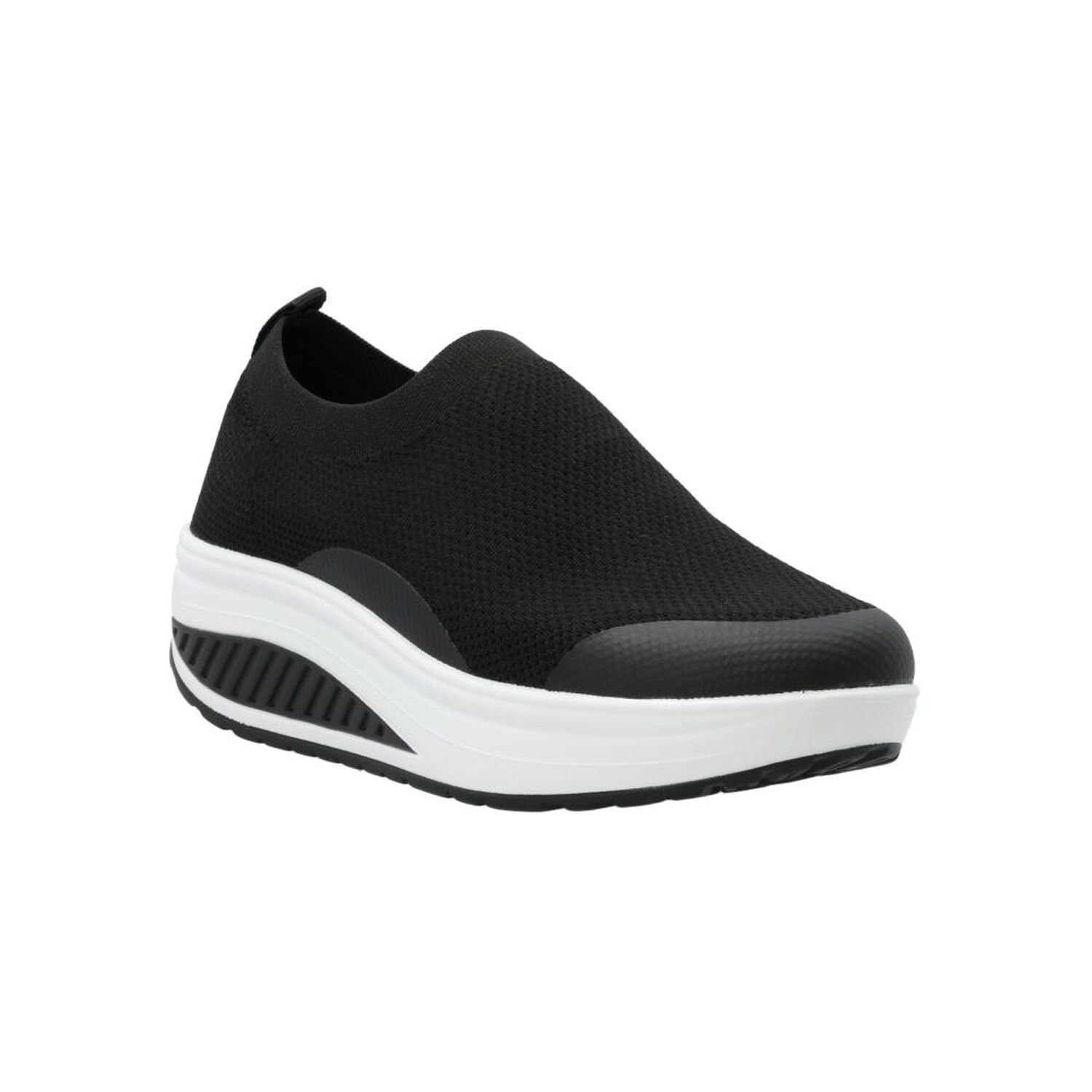 Zapatilla Urbana Mujer Azaleia Azalea Negro image number 0.0