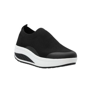 Zapatilla Urbana Mujer Azaleia Azalea Negro
