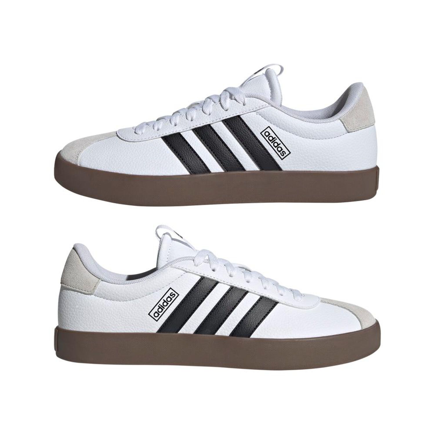 Zapatilla Urbana Mujer Adidas Vl Court 3.0 image number 8.0