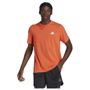 Polera Manga Corta Hombre Feel Ready Adidas