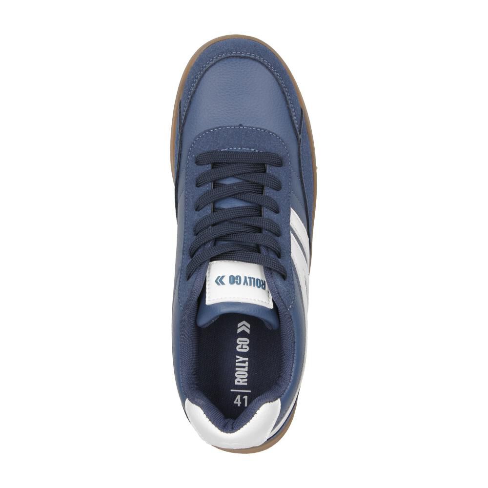 Zapatilla Urbana Hombre Rolly Go image number 4.0