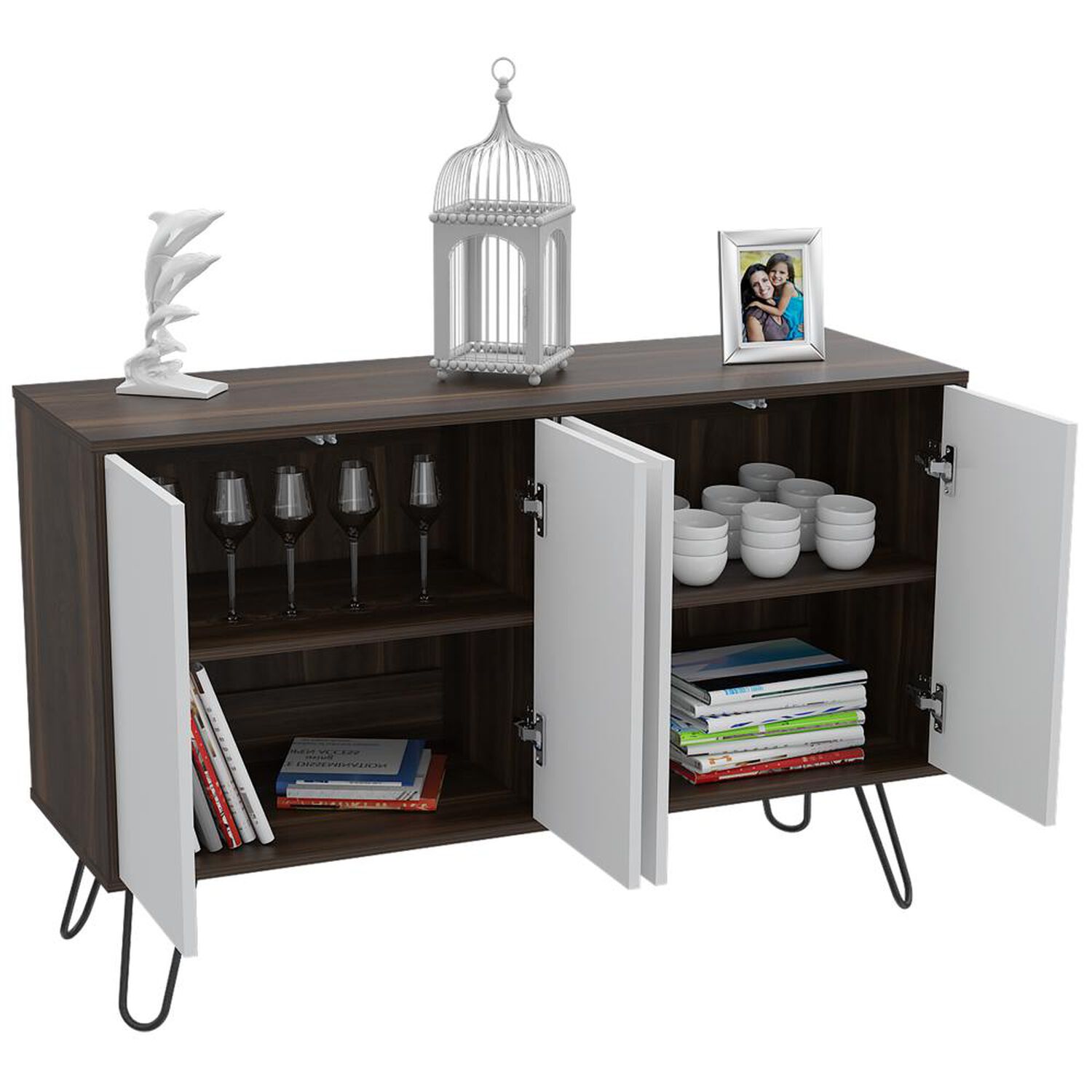 Buffet Tuhome Vassel / 4 Puertas image number 3.0