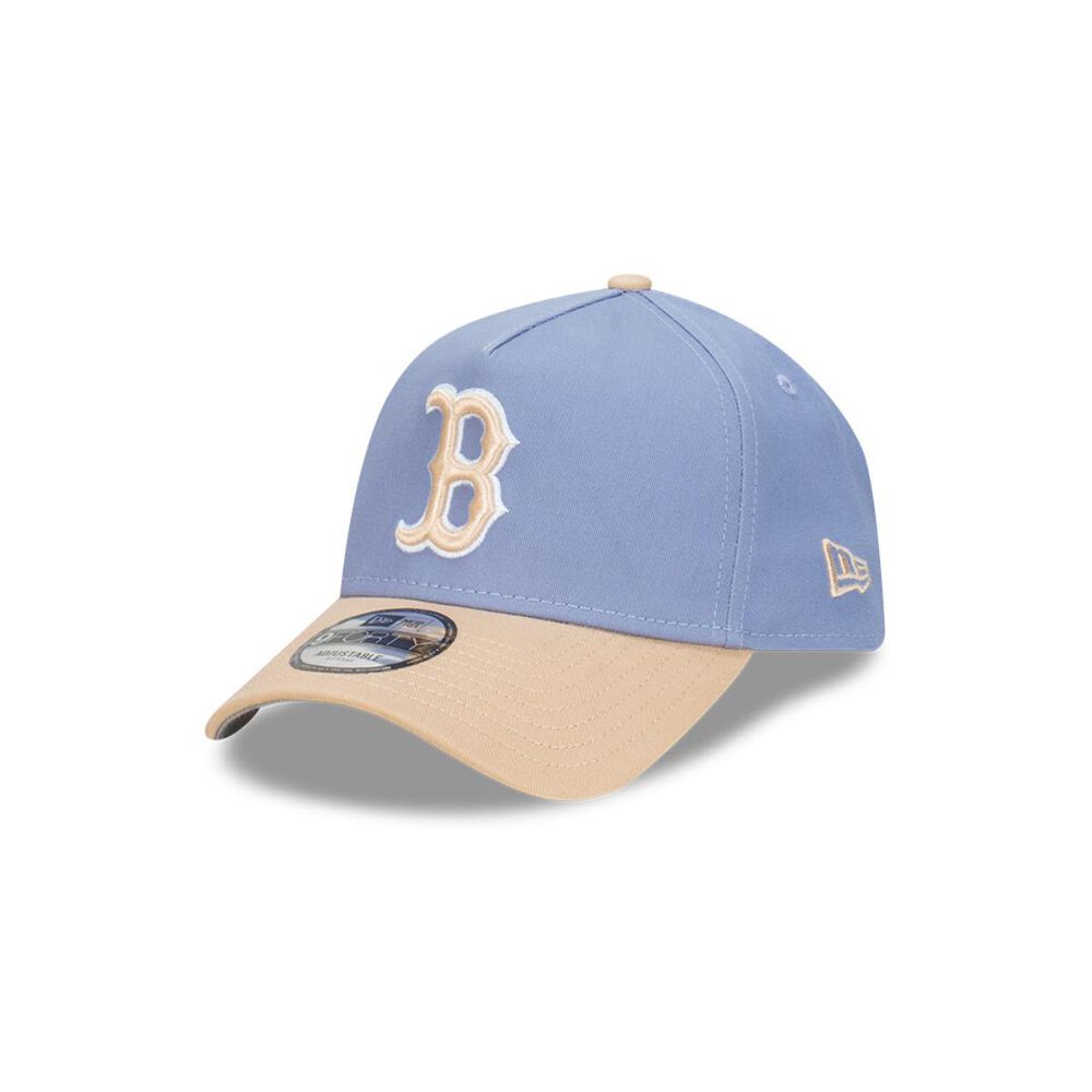 Gorra 9forty Mlb Boston Red Sox Blueberry Cream Blue image number 0.0