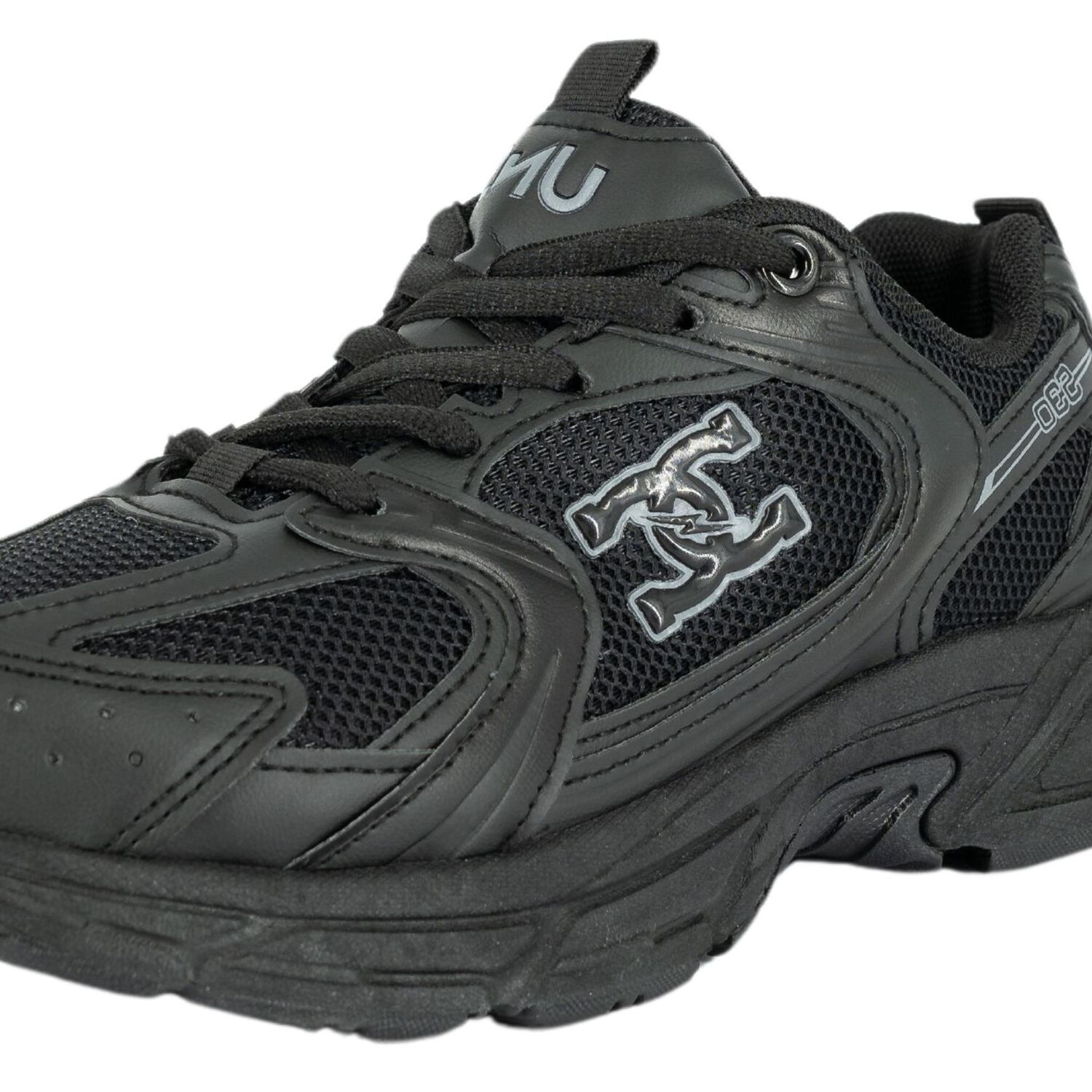 Zapatilla Daza Full Negro Uns image number 3.0