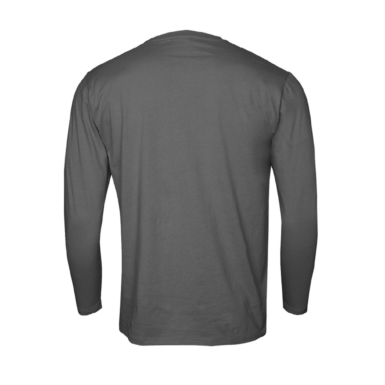 Polera Algod&oacute;n Manga Larga Velox Essential Unisex image number 3.0