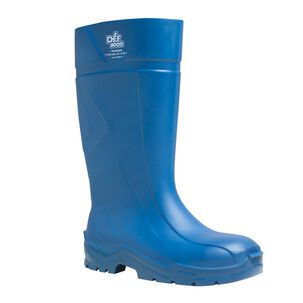 Bota Seguridad Defender Perfomance Pu Zul Df 720