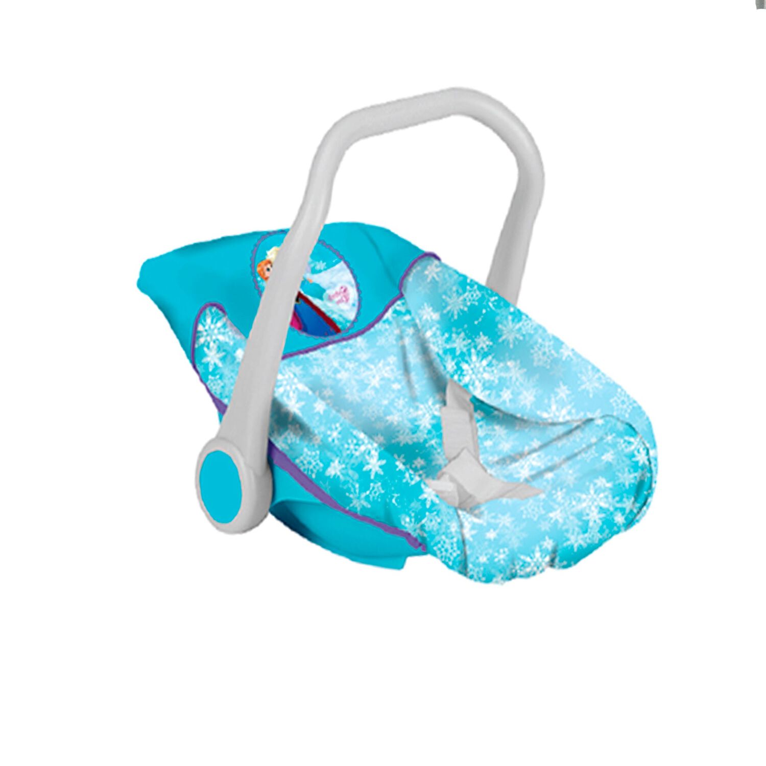 Coche Travel Jogger De Juguete Para Mu&ntilde;eca Frozen Disney image number 5.0