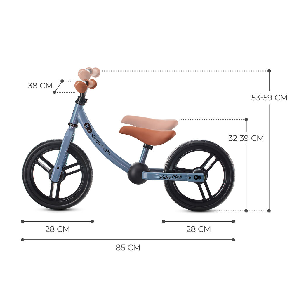 Bicicleta De Balance 2way Next image number 15.0