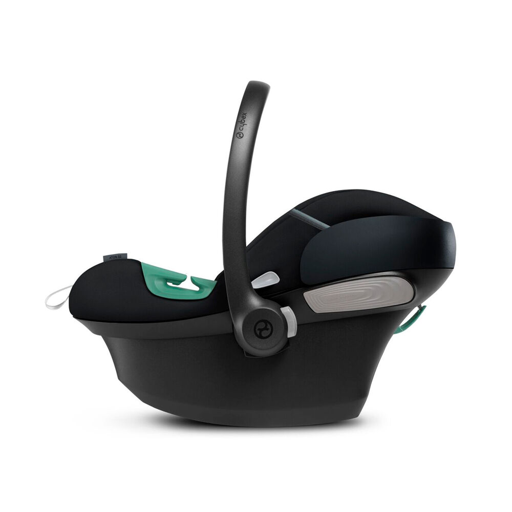Coche Travel System Libelle Black+ Aton S2 ( Sin Base) image number 2.0