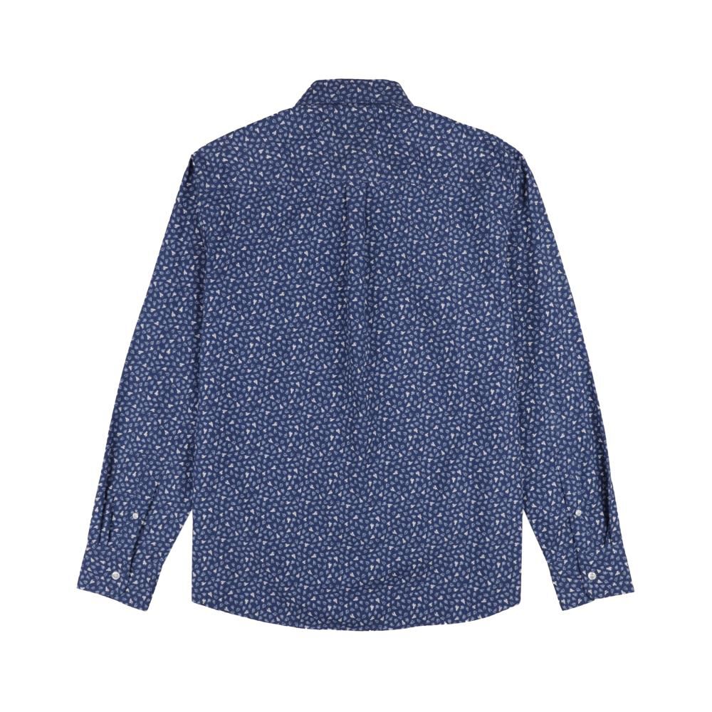 Camisa Cuadrille Regular Manga Larga Hombre Herald image number 1.0