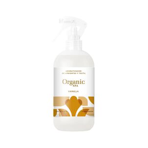 Aromatizador De Ambientes Vainilla Organic Spa