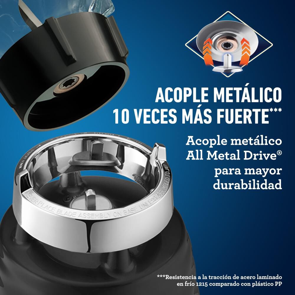 Licuadora Oster BLST4655B-052 / 1.25 Litros / 700W image number 7.0