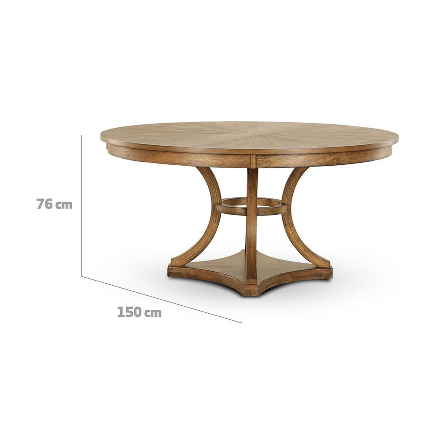 Juego De Comedor Cic Leeds image number 1.0