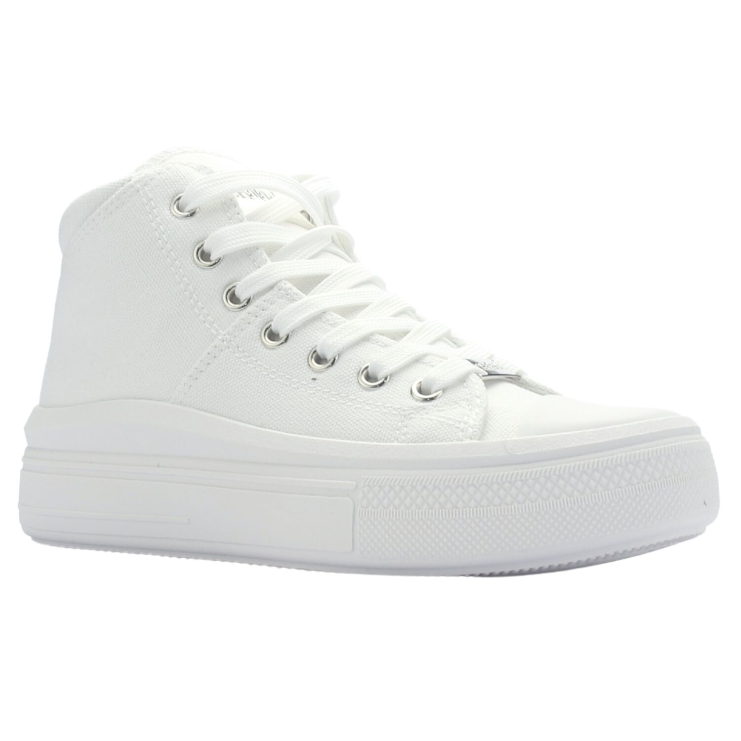 Zapatilla Chalada Mujer Clu-15 Blanco Urbano image number 2.0