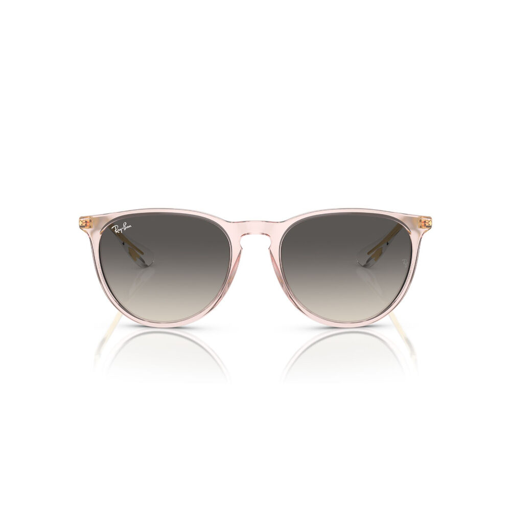 Lentes De Sol Erika Transparent Pink Ray-ban image number 0.0