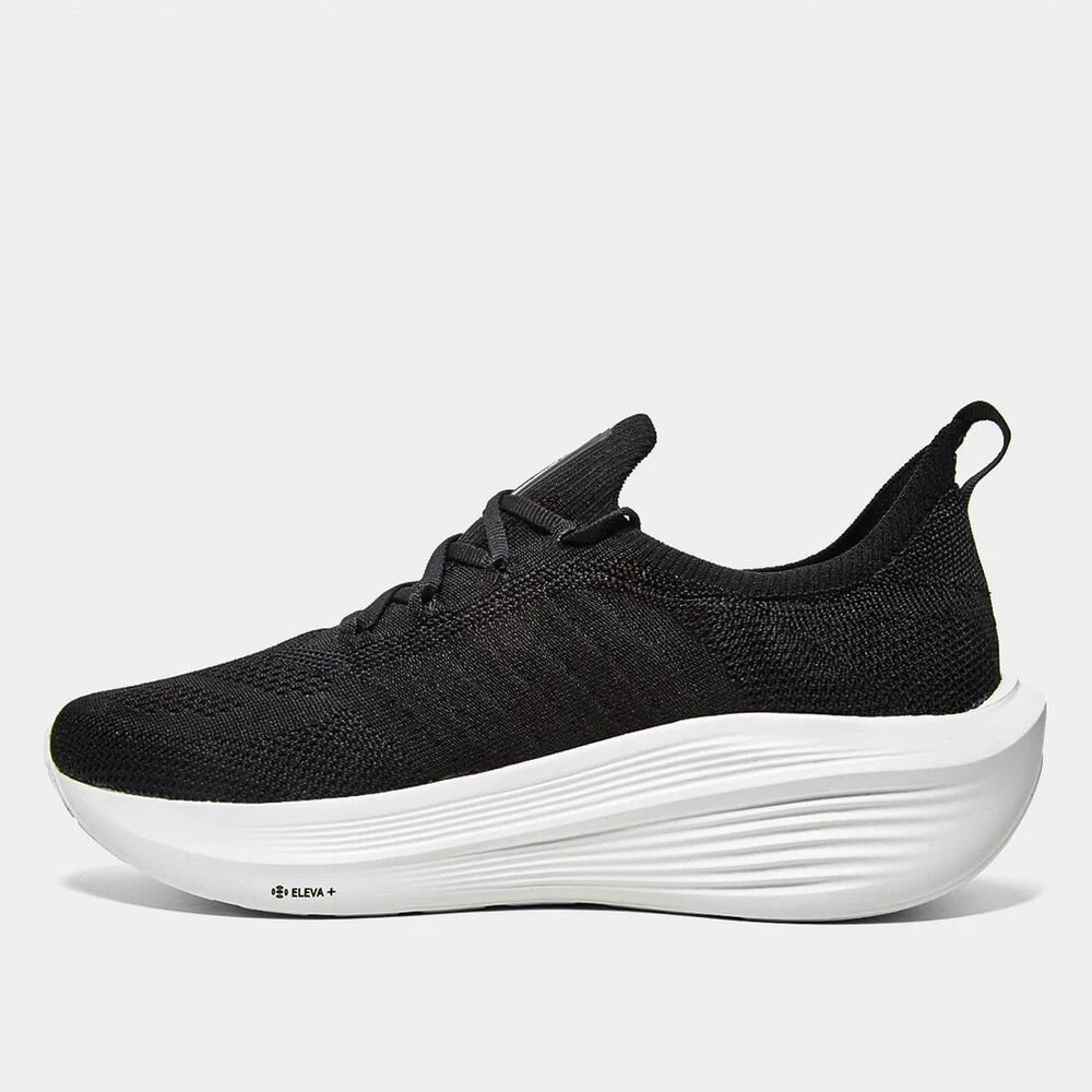 Zapatilla Hombre Luminus Negro image number 1.0