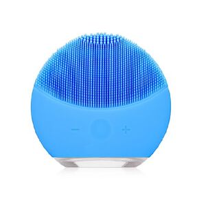 Forever Azul Limpiador Masajeador Exfoliante Facial Mini Usb