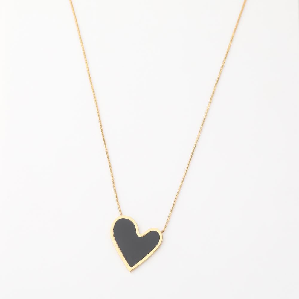 Collar 19v69 Italia Dorado Mujer Stne253 image number 0.0