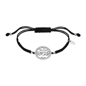 Pulsera Lp1746-2/2 Lotus Silver Mujer Mystic
