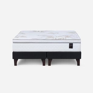Box Spring Rosen Art 4 / 2 Plazas / Base Dividida
