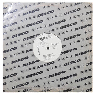 Wax - Bridge To Your Heart | 12" Maxi Single Usado