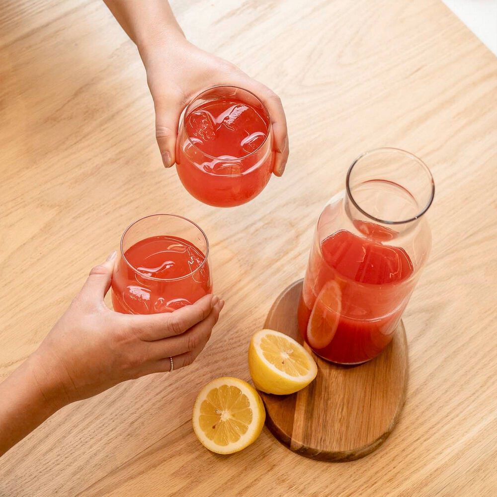 Set 6 Vasos Redondos Virginia 340ml Simplit image number 5.0