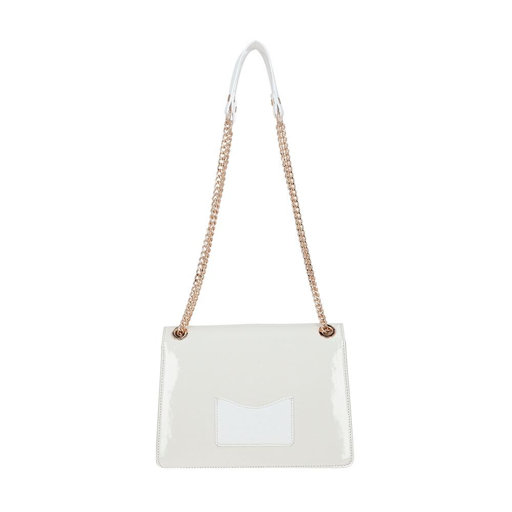 Bandolera Secret Islay Sc6 M Blanco image number 2.0