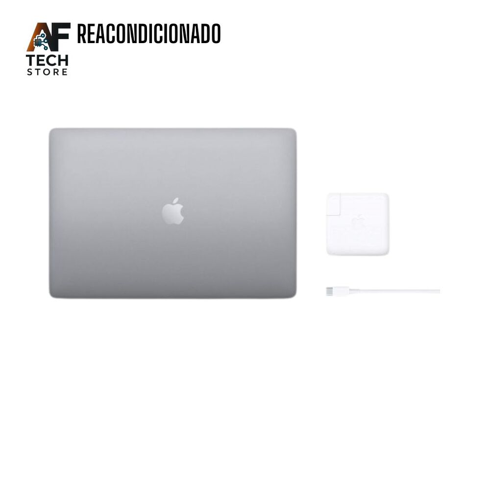 Macbook Pro 16 2019 I7-9750h Radeon 5300m 16gb/500gb Reacondicionado Profesional image number 2.0