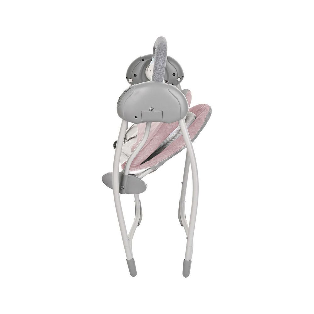 Silla Nido Columpio E-swing Pink image number 4.0