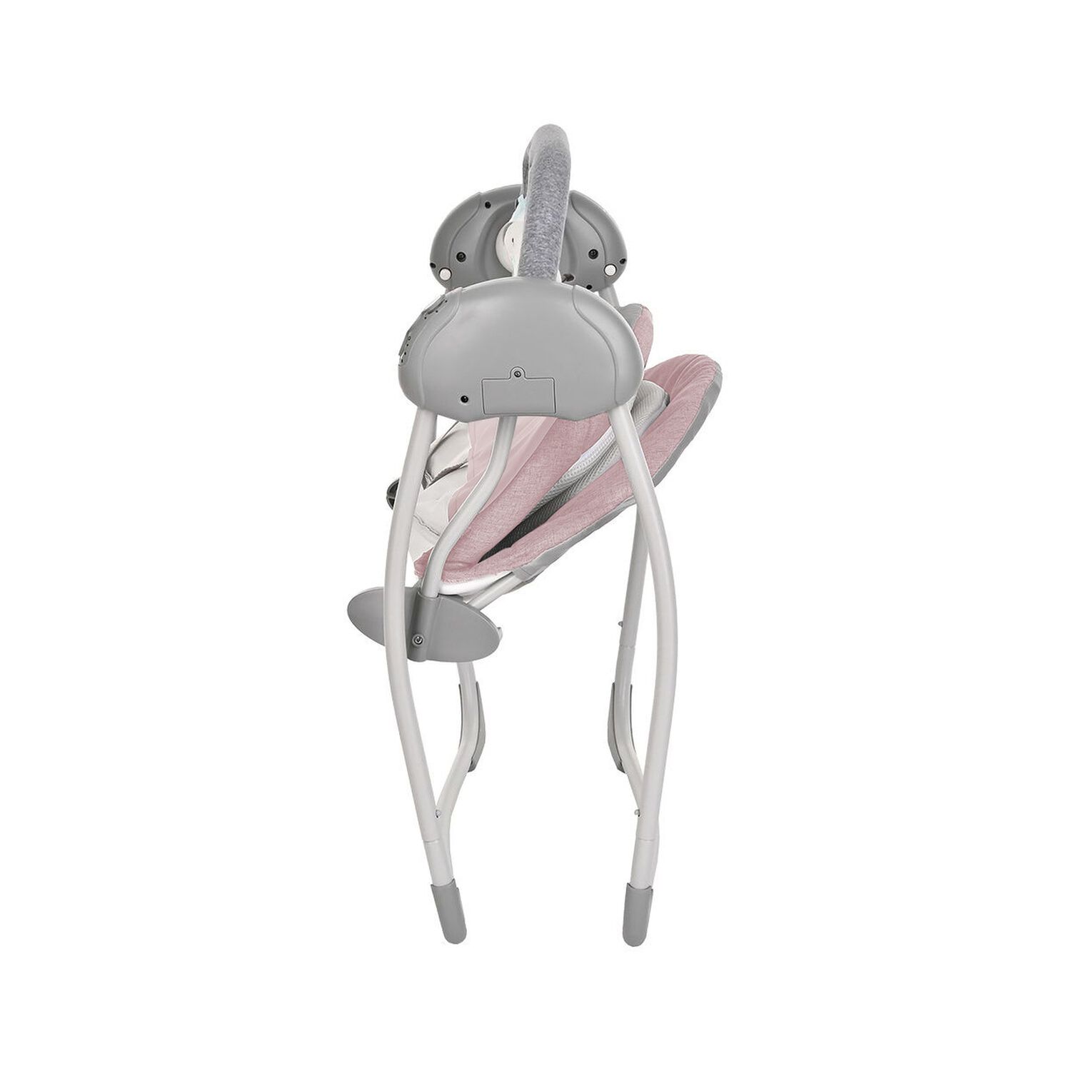 Silla Nido Columpio Electr&oacute;nica Swing Rosado image number 4.0