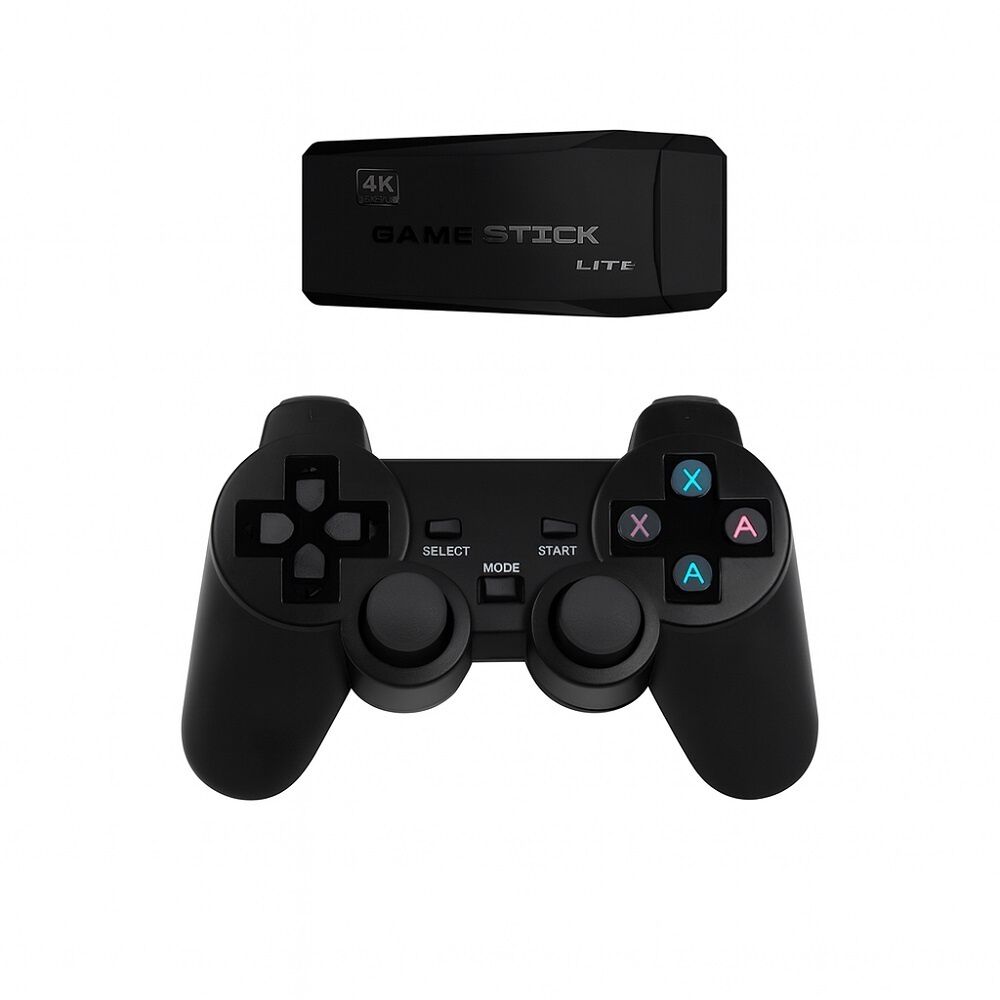 Accesorios Juegos Retro Inal&aacute;mbrico 4k Hdmi 10000+ 64gb image number 2.0