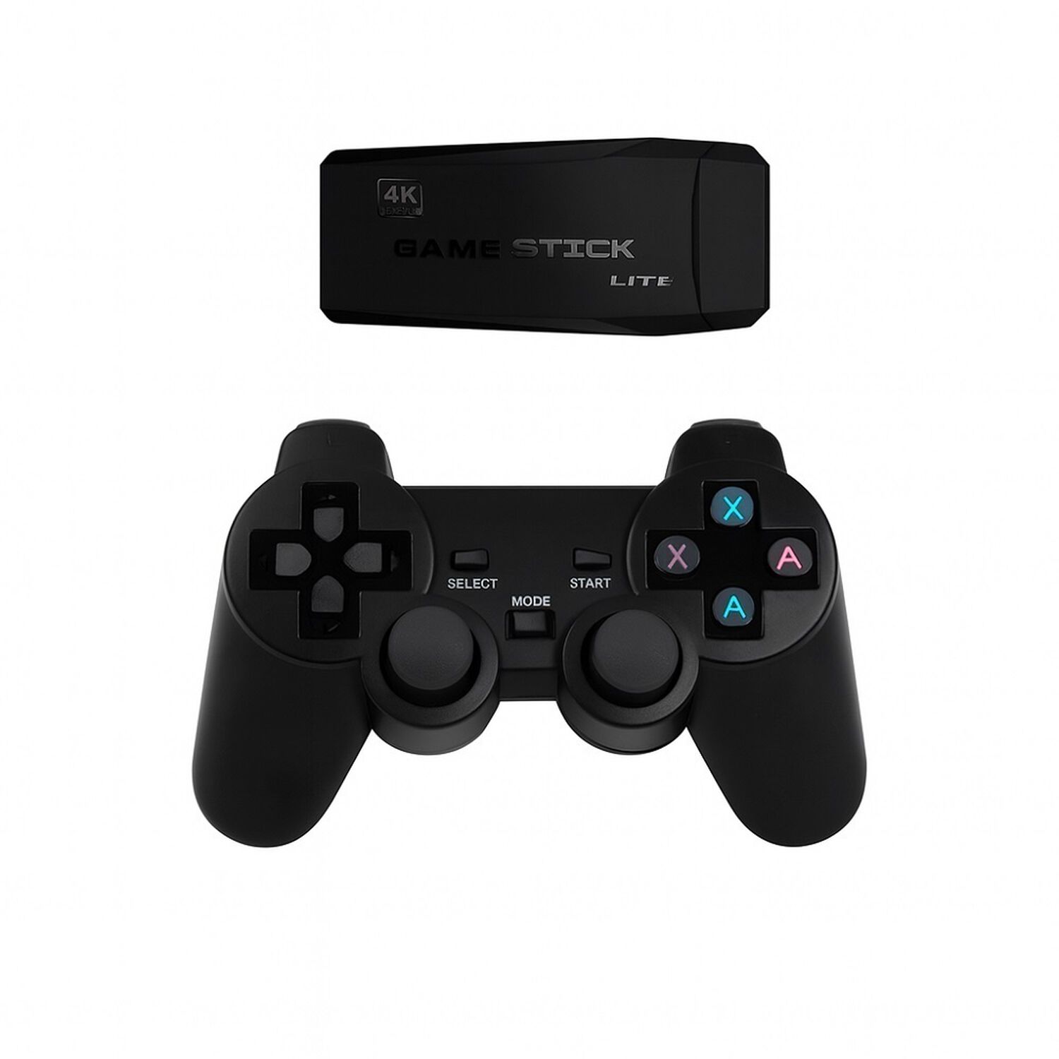 Accesorios Juegos Retro Inal&aacute;mbrico 4k Hdmi 10000+ 64gb image number 1.0