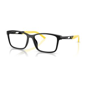 Lentes &Oacute;pticos Negro Scuderia Ferrari