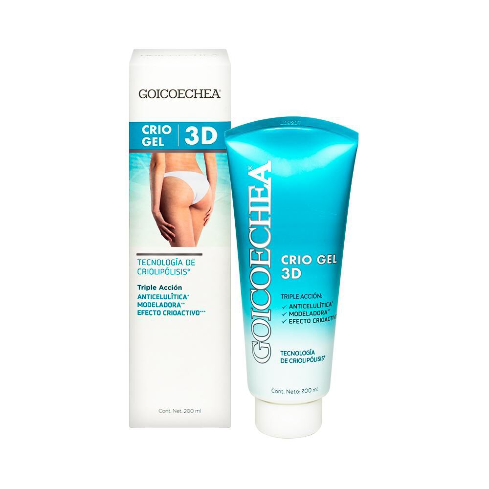 Gel Goicoechea / 200ml image number 1.0