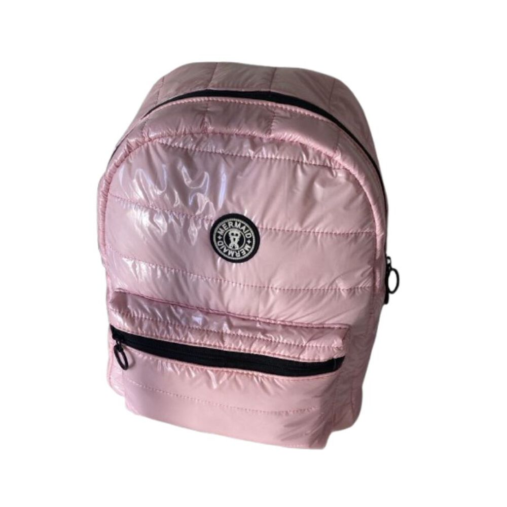 Mochila Impermeable Acolchada Para Mujer image number 0.0