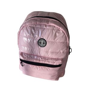 Mochila Impermeable Acolchada Para Mujer