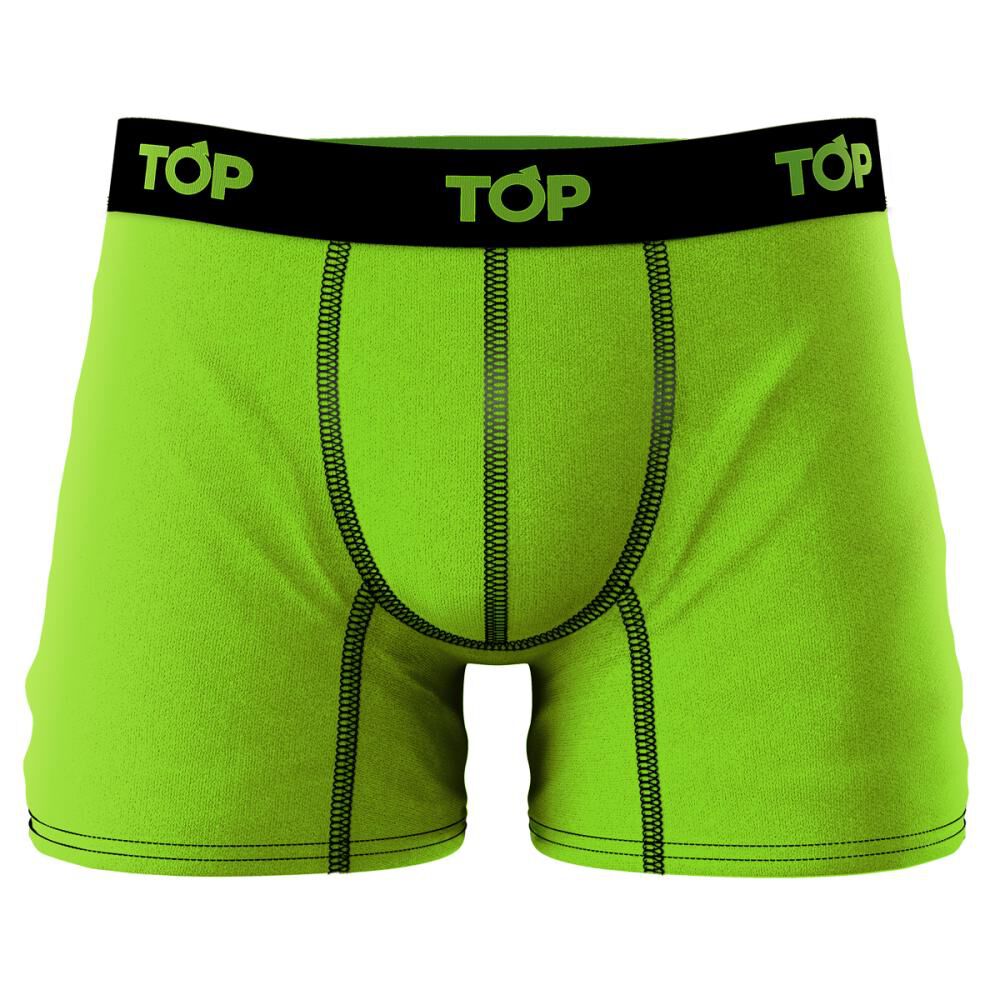 Pack Boxer Hombre Top / 7 Unidades image number 1.0