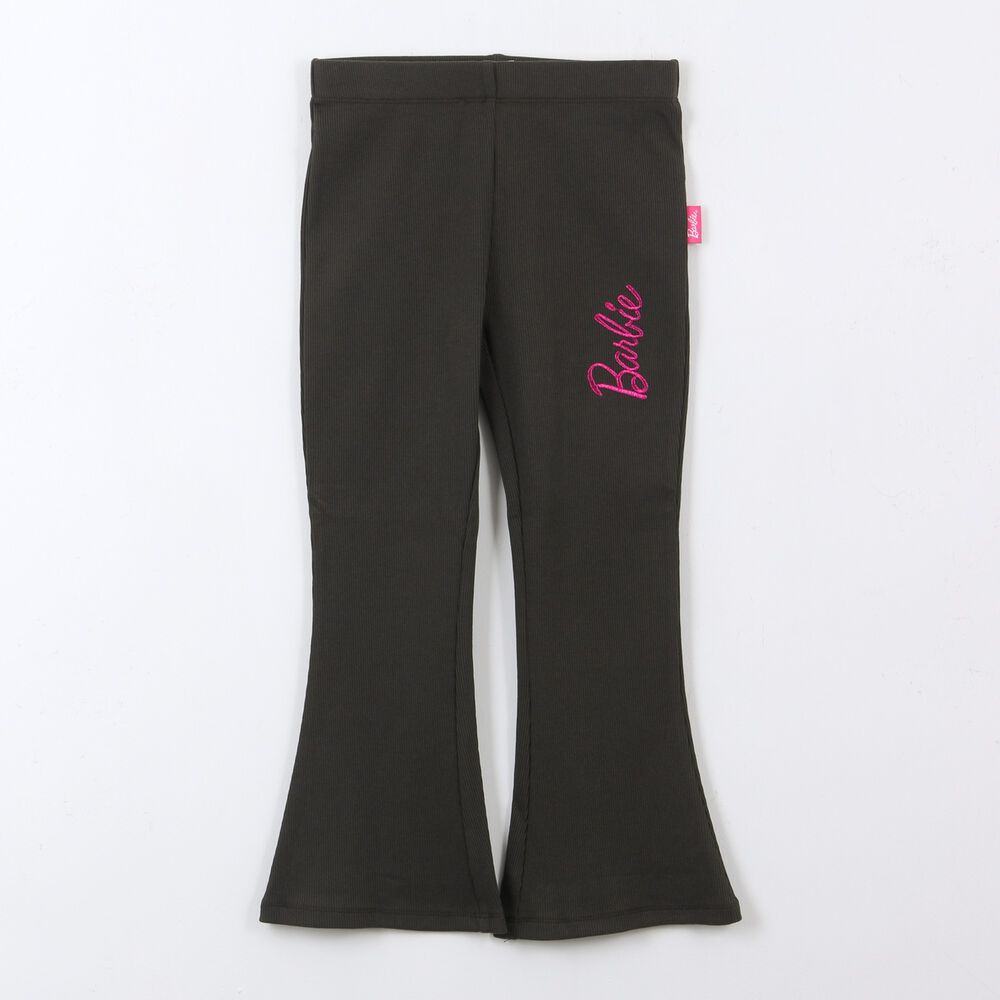 Calza Ni&ntilde;a Flare Gris Barbie image number 0.0