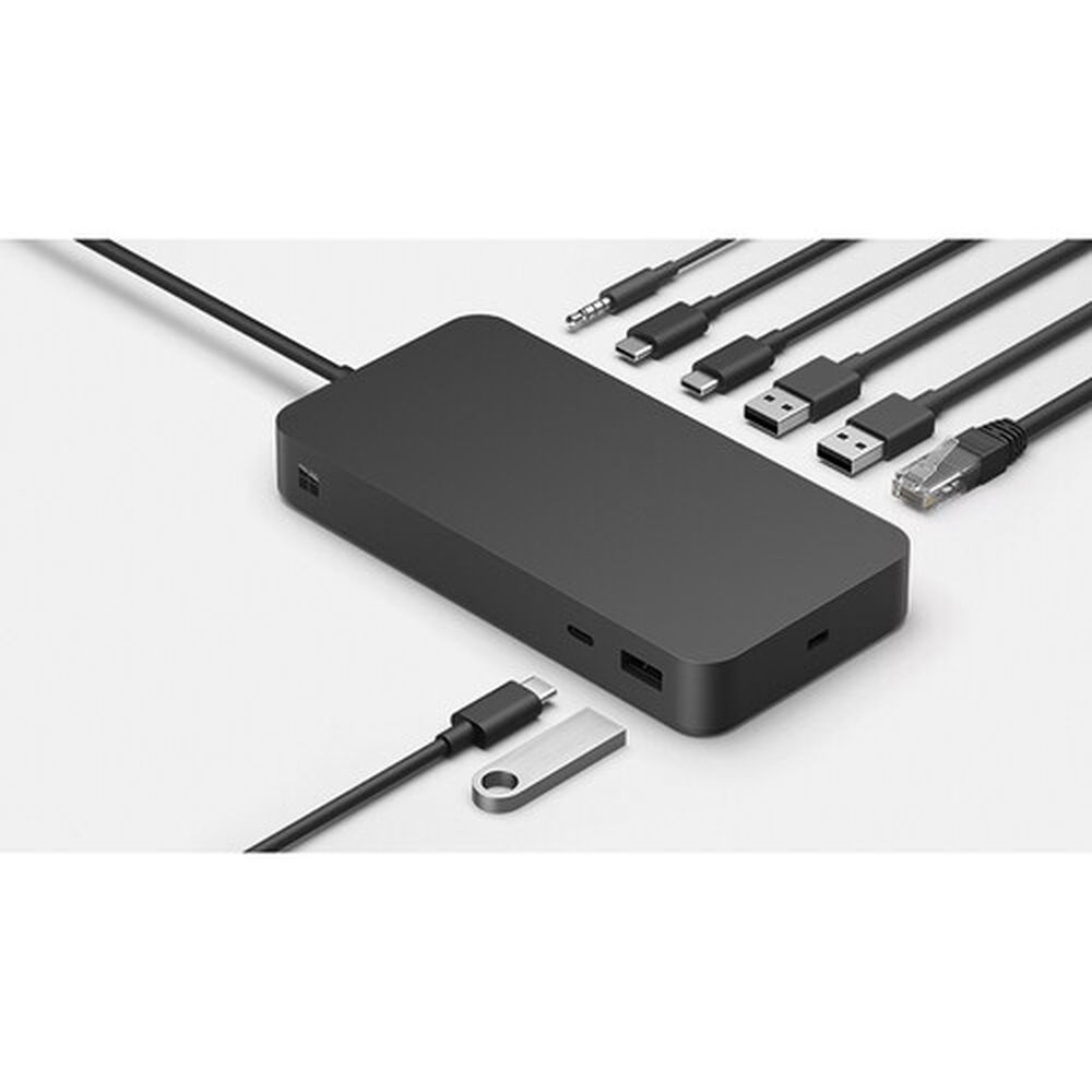 Dock Microsoft Surface Thunderbolt 4 image number 2.0