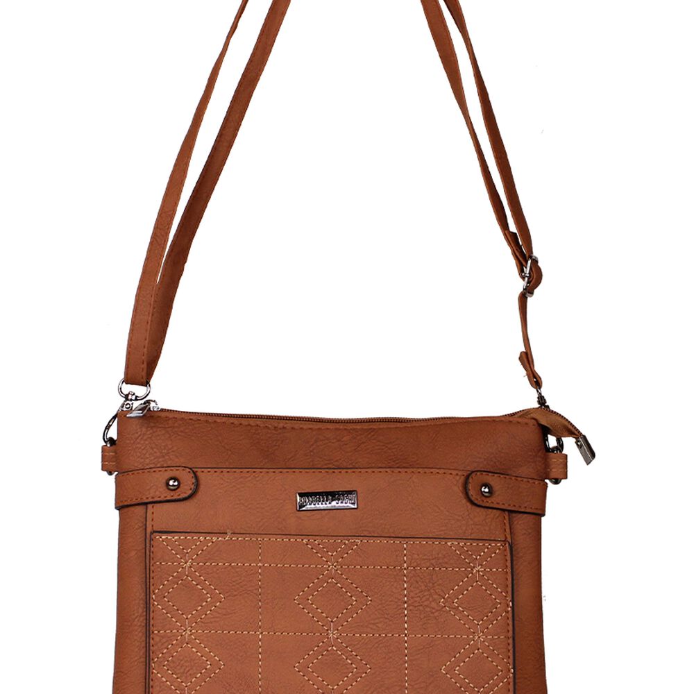 Bandolera Aida Camel Anabella Sachi image number 1.0