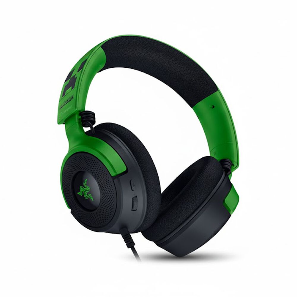 Audifonos Razer Kraken V4 X - Minecraft Edition (rz04-05180200-r3m1) image number 3.0