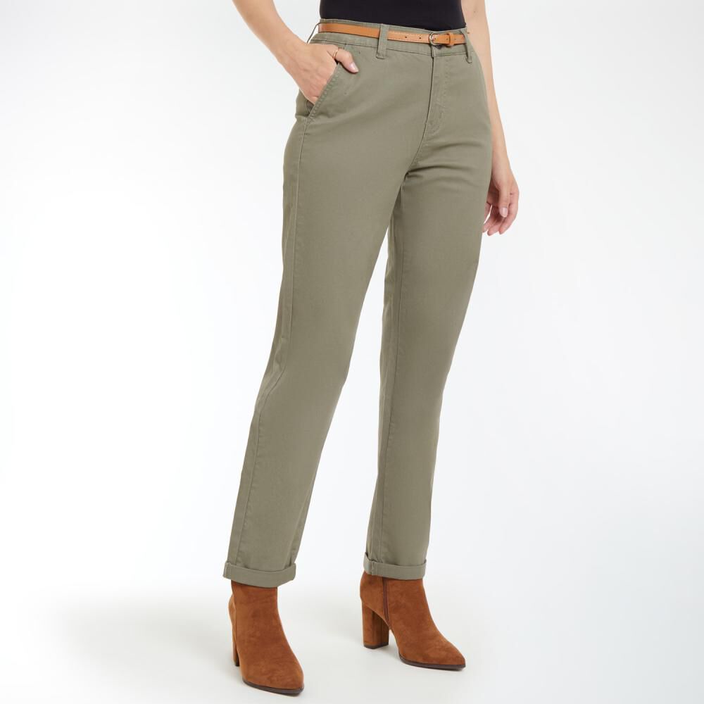 Pantal&oacute;n Mujer Geeps image number 2.0