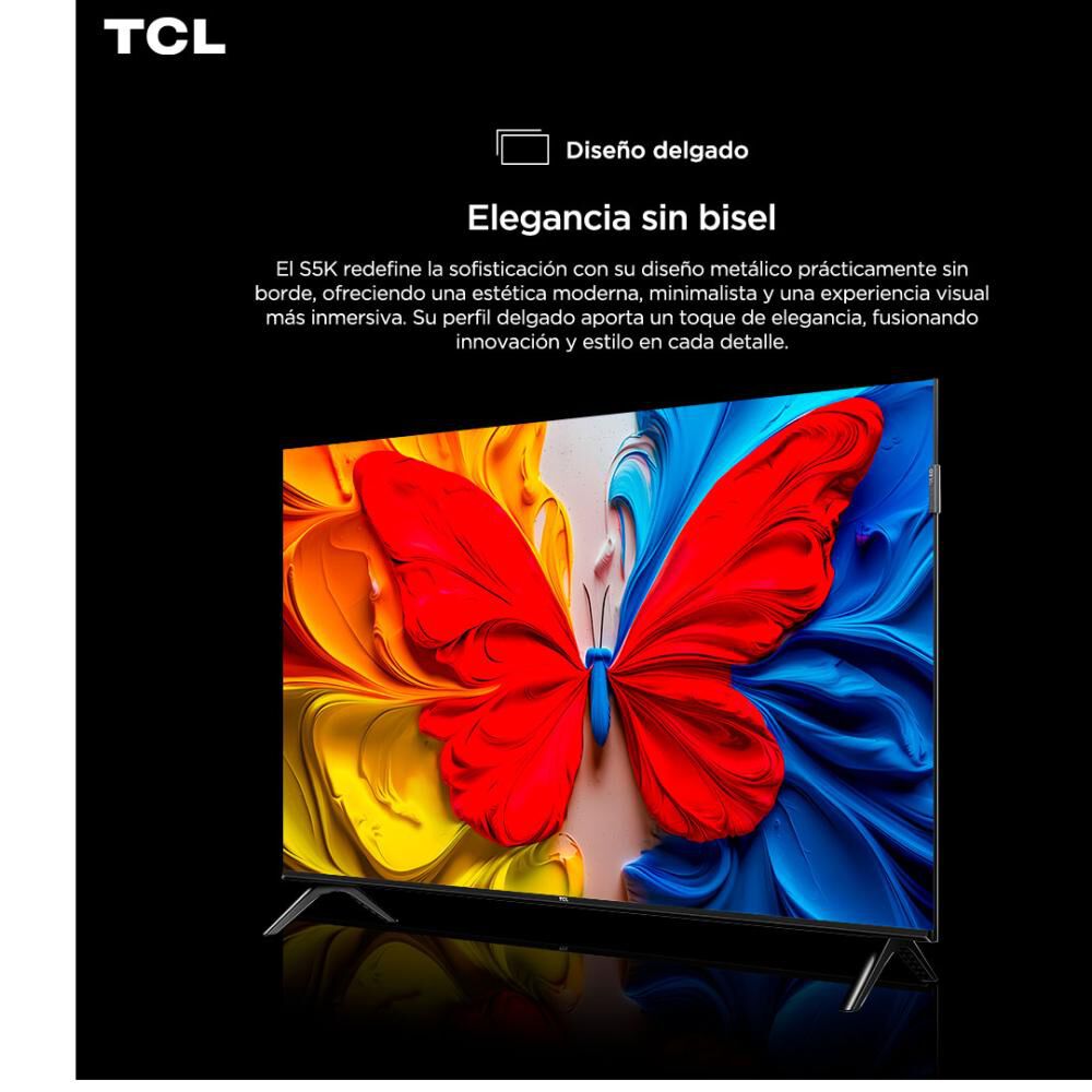 Qled 43" TCL S5K / Full HD / Smart TV image number 7.0