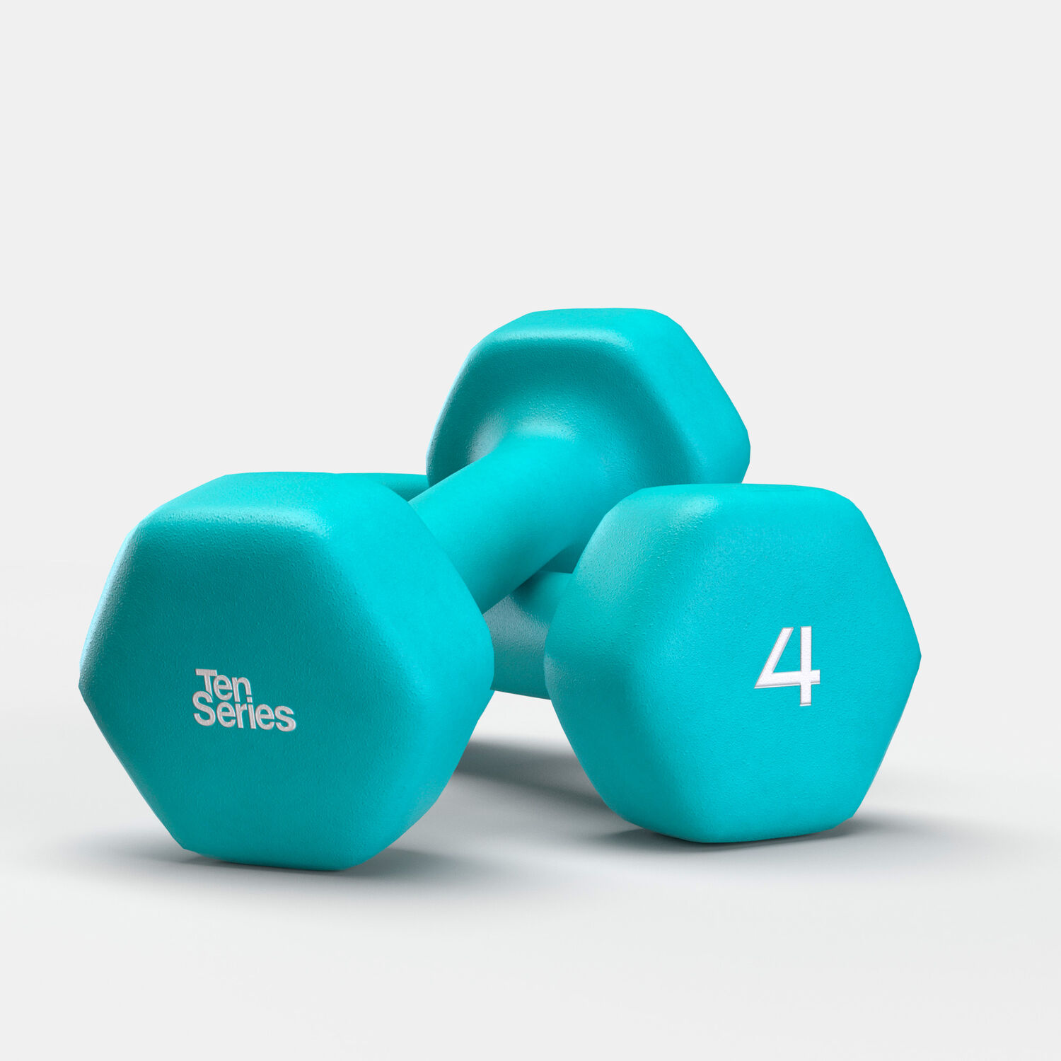 Par Mancuernas Neoprene 4 Kg image number 2.0
