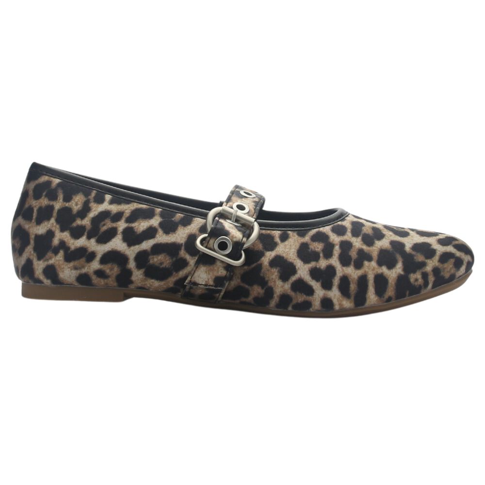 Ballerina De Mujer Print Casual Chalada Miunew-20 image number 0.0
