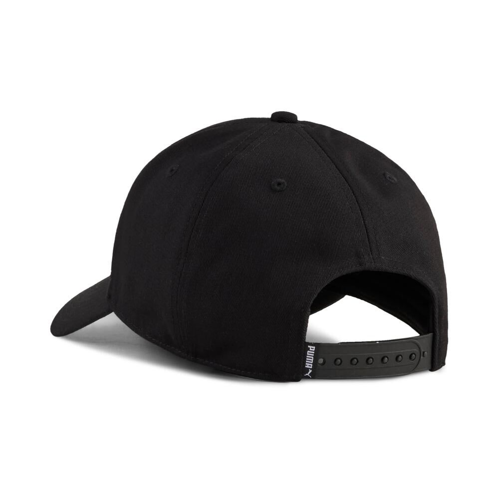 Jockey Unisex Puma Ess Elevated Metal Puma Cat Bb Cap image number 1.0