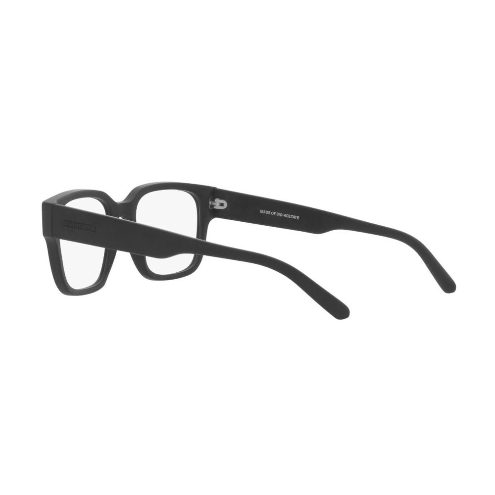 Lentes Ópticos Type Z Matte Black Sustentable Arnette image number 4.0
