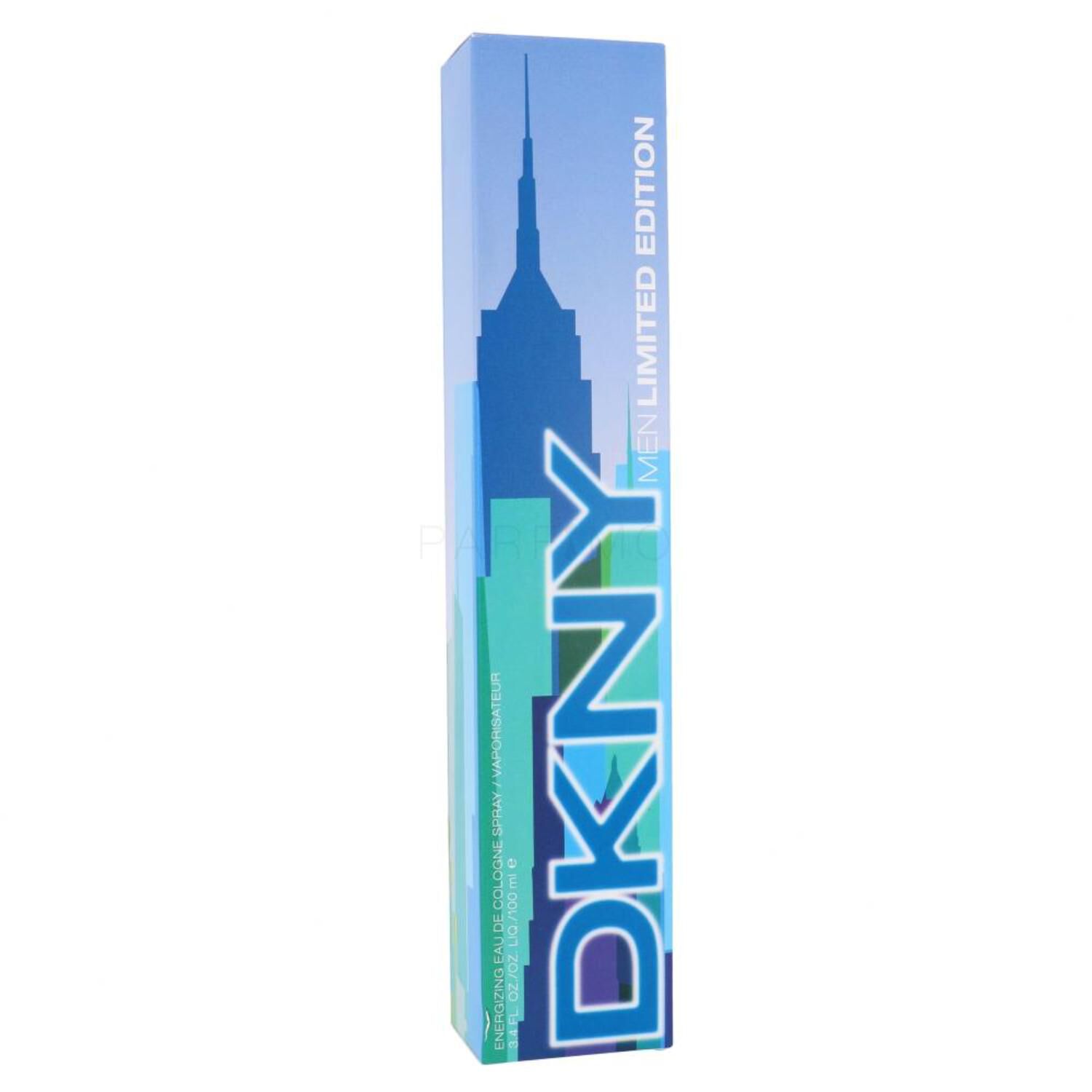 Dkny Men Limited Edition 100 Ml Eau De Cologne image number 2.0