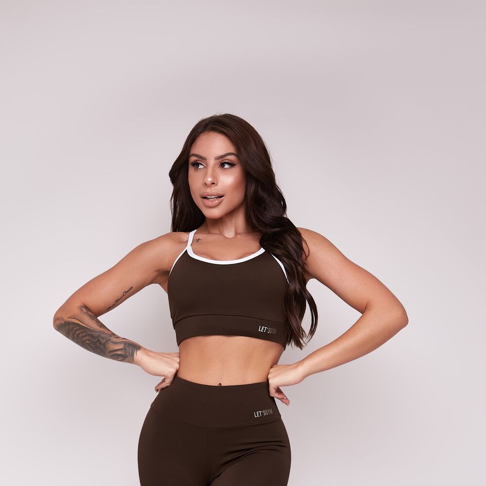 Peto Deportivo Comfort Basic image number 0.0